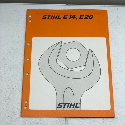 Stihl e14 e20 electric - e20,